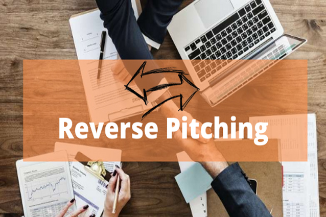 Reverse Pitch (مفهوم ریورس پیچ)